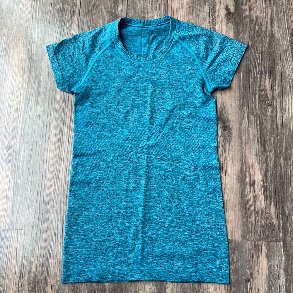 Lululemon Swiftly Tech Short Sleeve